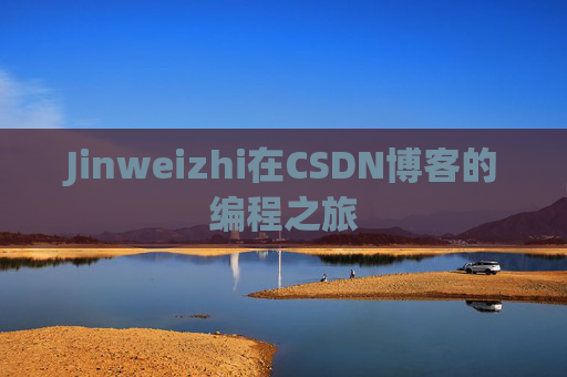 Jinweizhi在CSDN博客的编程之旅